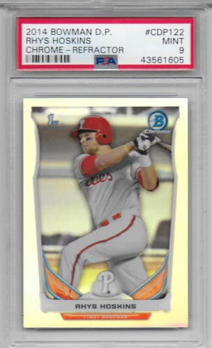 Rhys Hoskins 2014 bowman