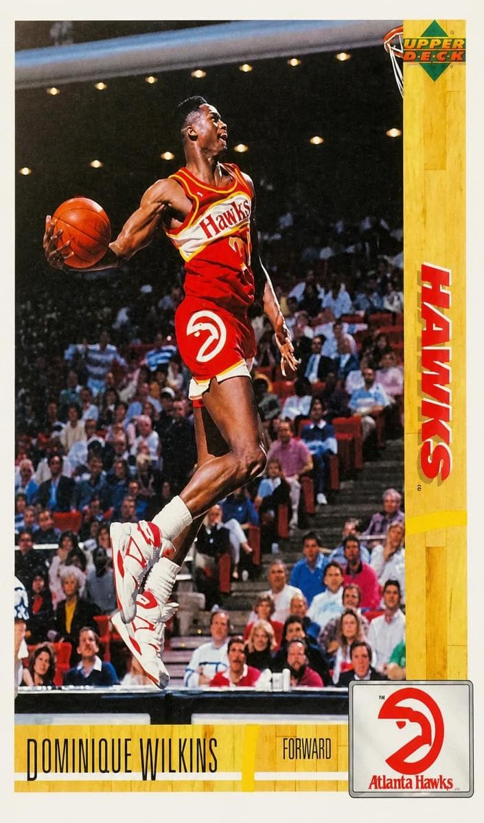 Dominique Wilkins #29