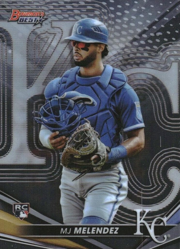 MJ Melendez 2022 bowman