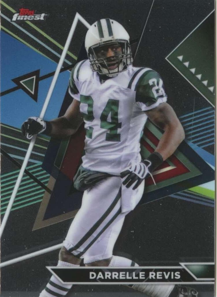 Darrelle Revis 2023 topps Topps Composite