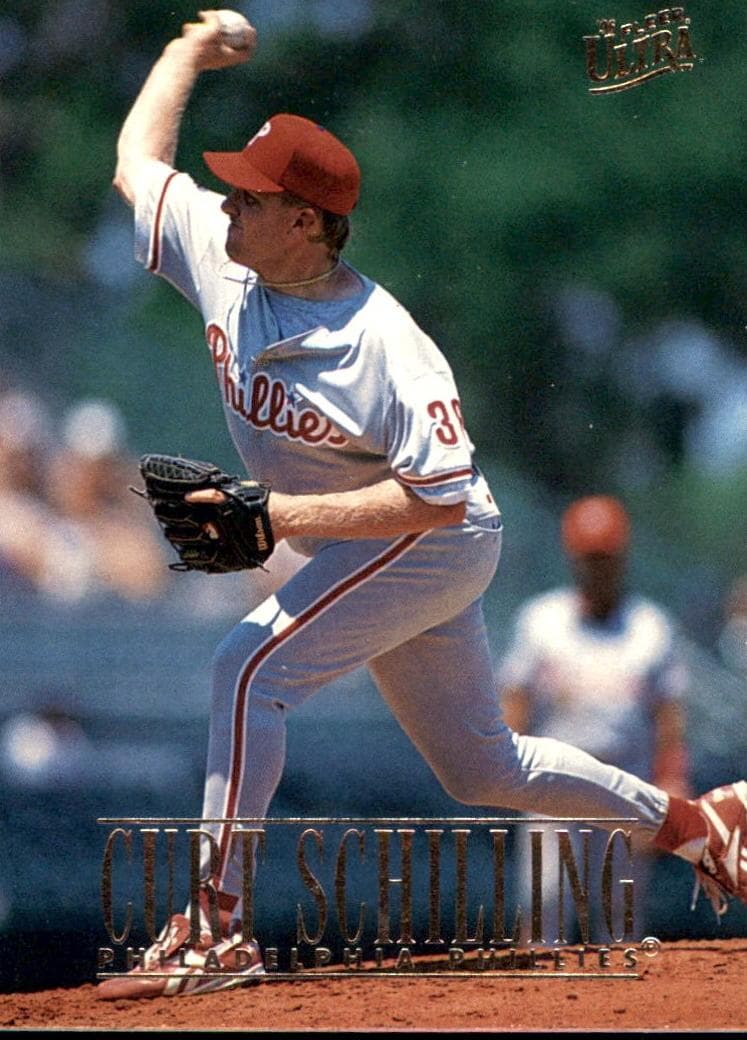 Curt Schilling #525