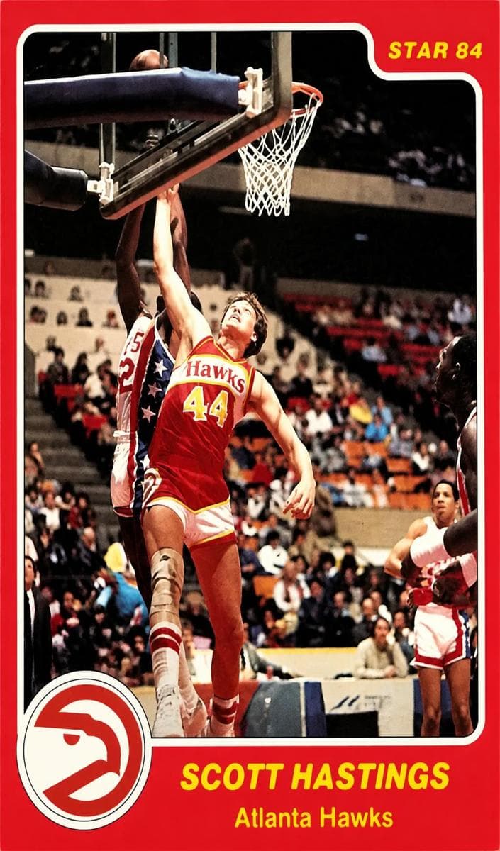 Scott Hastings #267