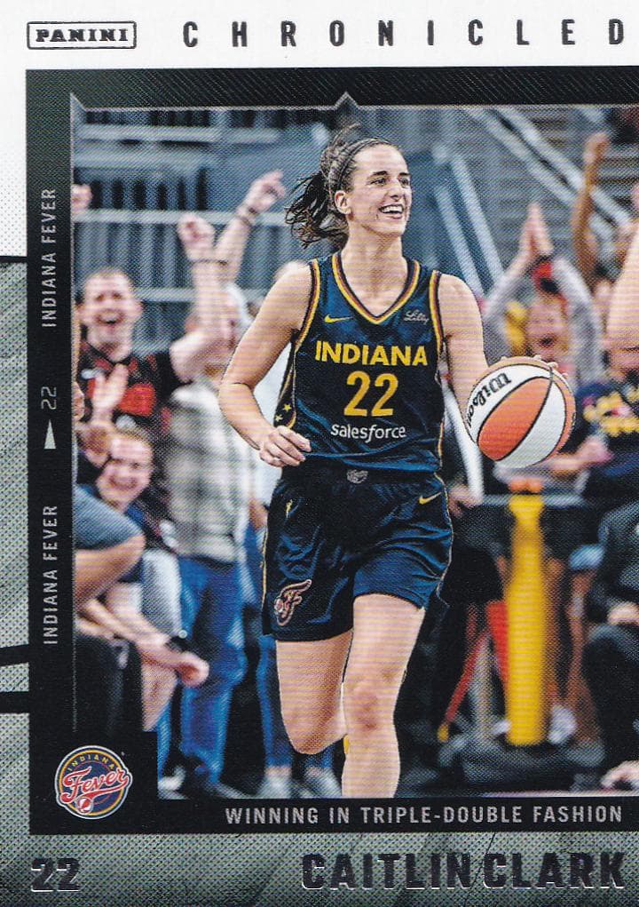 Caitlin Clark #10