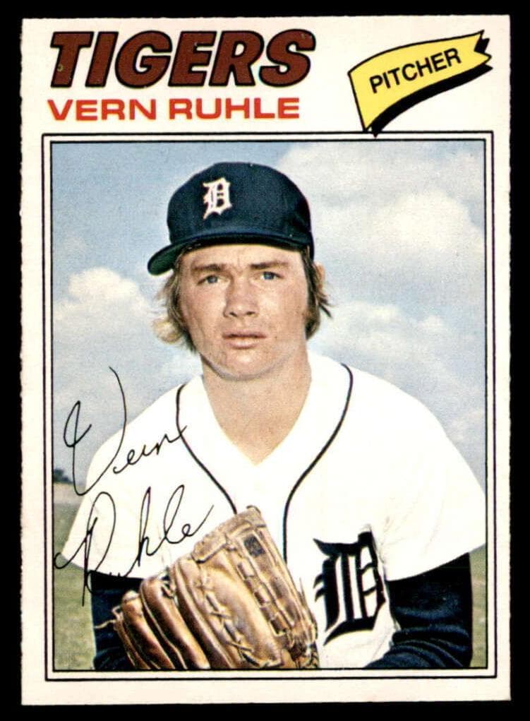Vern Ruhle #212