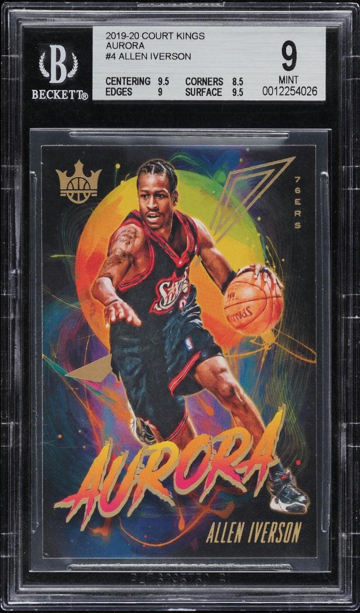 Allen Iverson #4