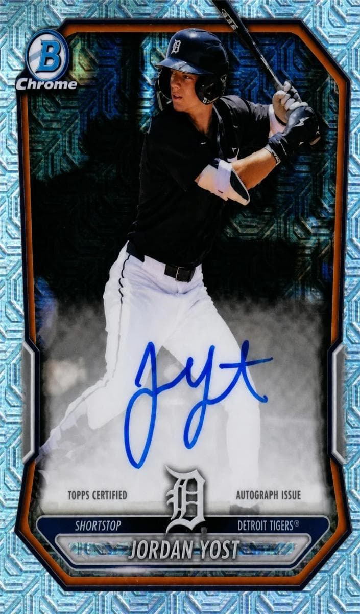 Jordan Yost #BMA-JY