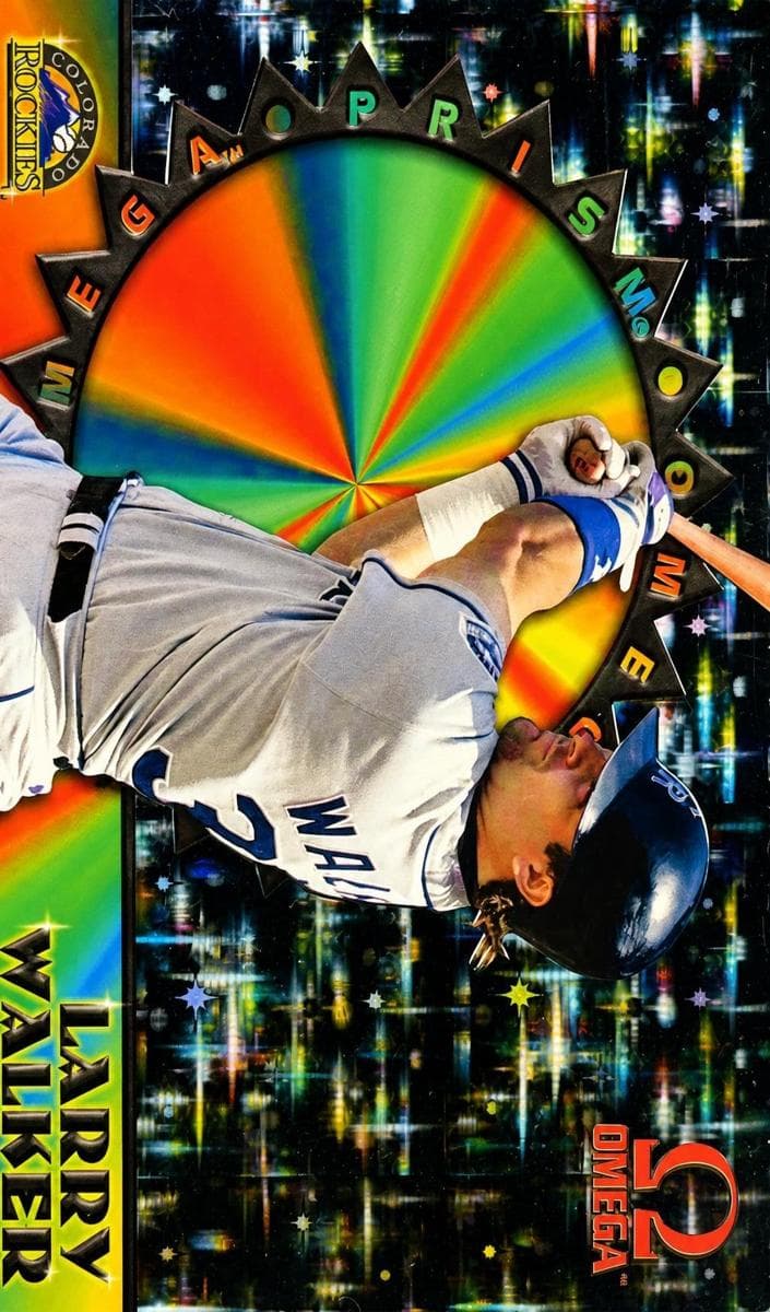 Larry Walker #16