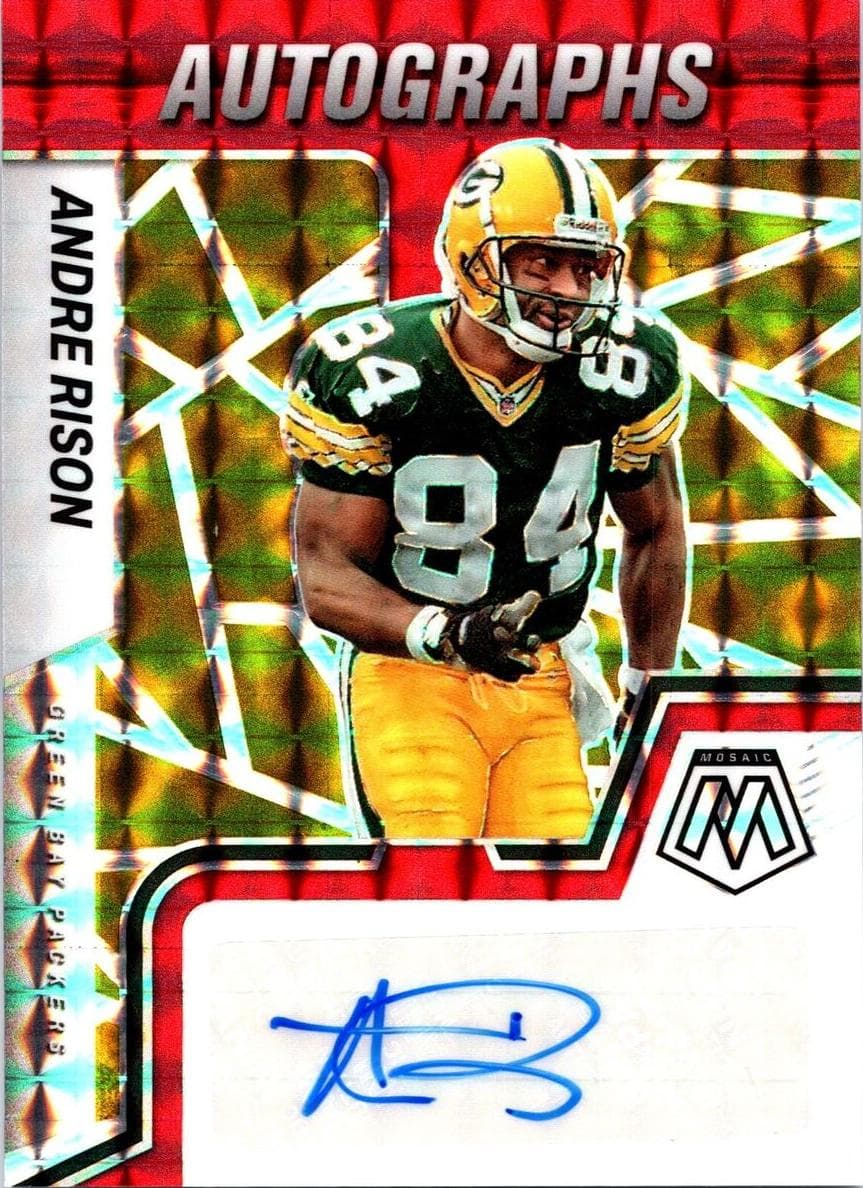 Andre Rison #AM-AR