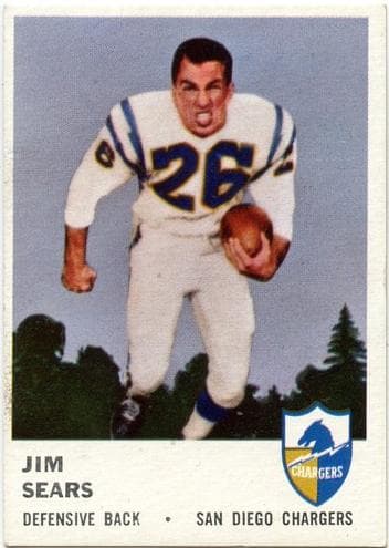 Jim Sears #164