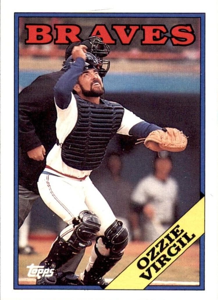 Ozzie Virgil #755