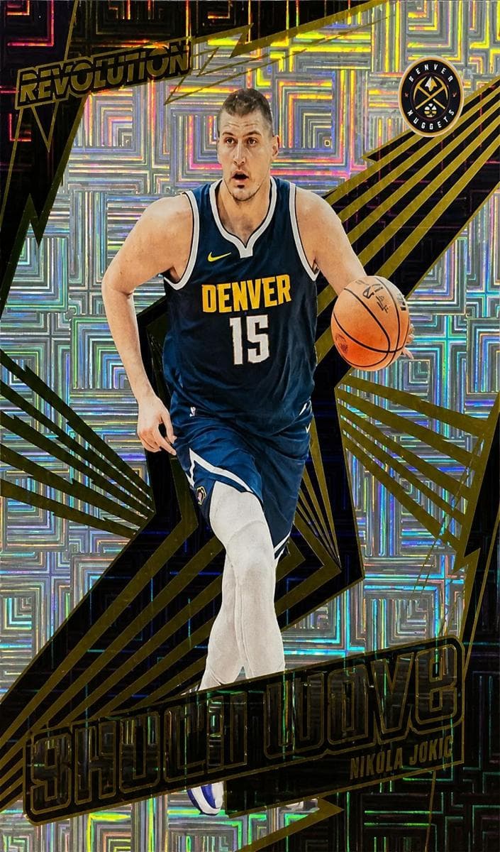 Nikola Jokic #2
