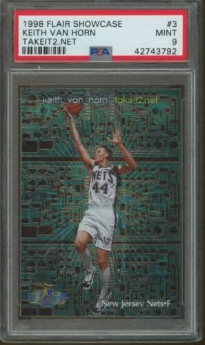 Keith Van Horn #3tn