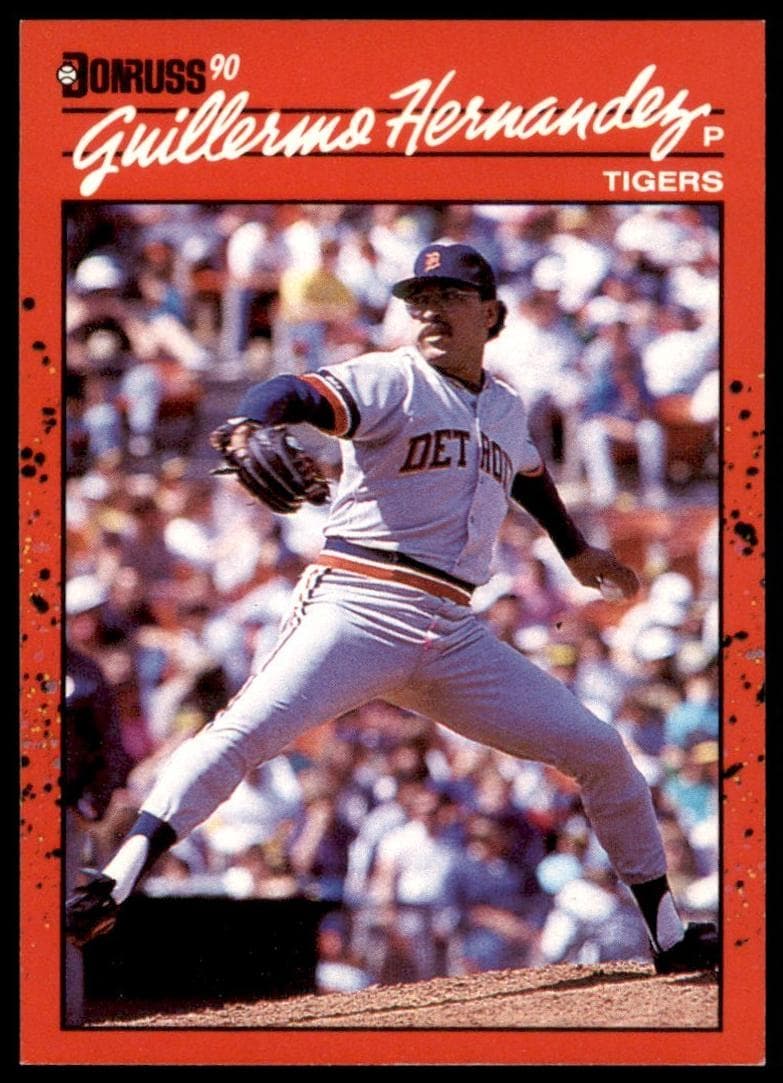Guillermo Hernandez #610
