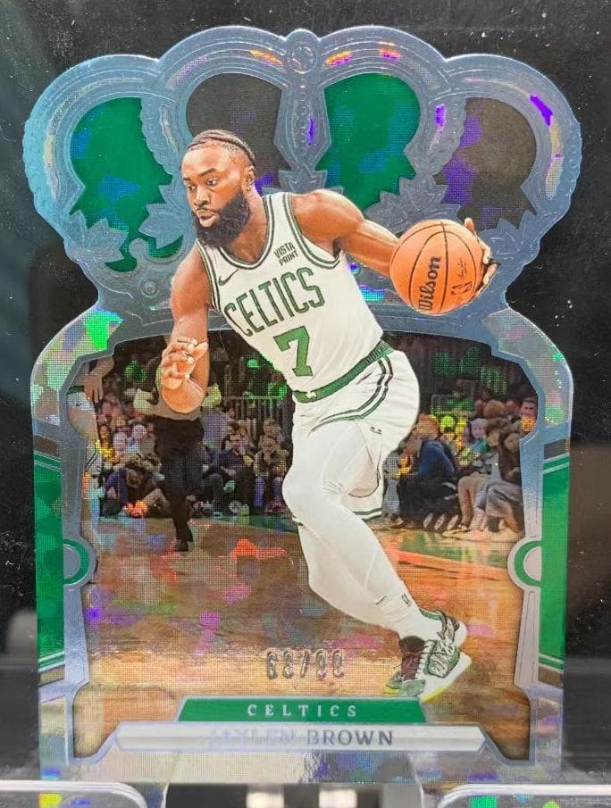 Jaylen Brown #26