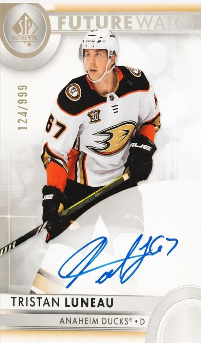 Andrei Svechnikov 2023 unknown SP Authentic