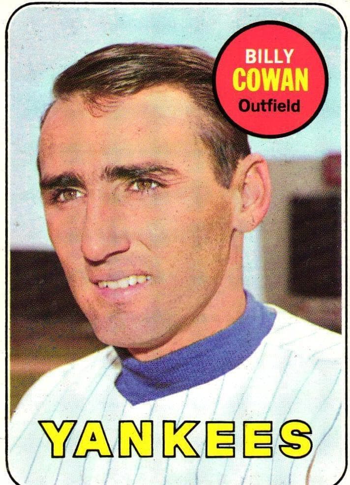 Billy Cowan #643