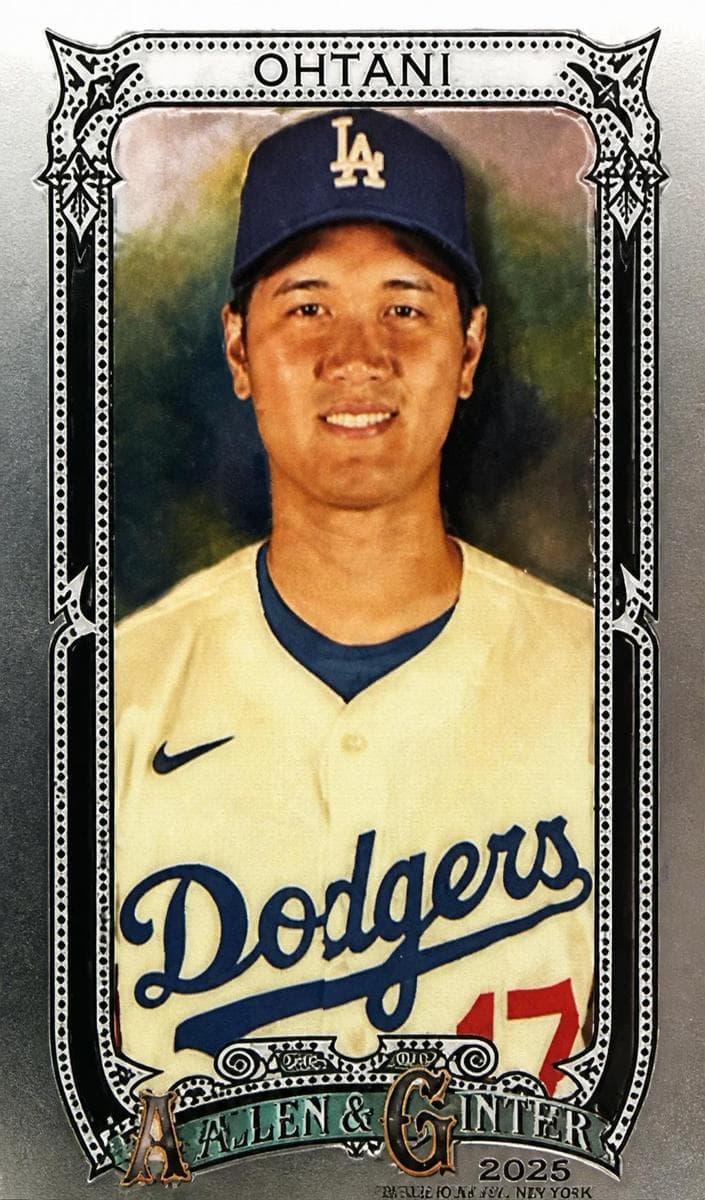 Shohei Ohtani #132
