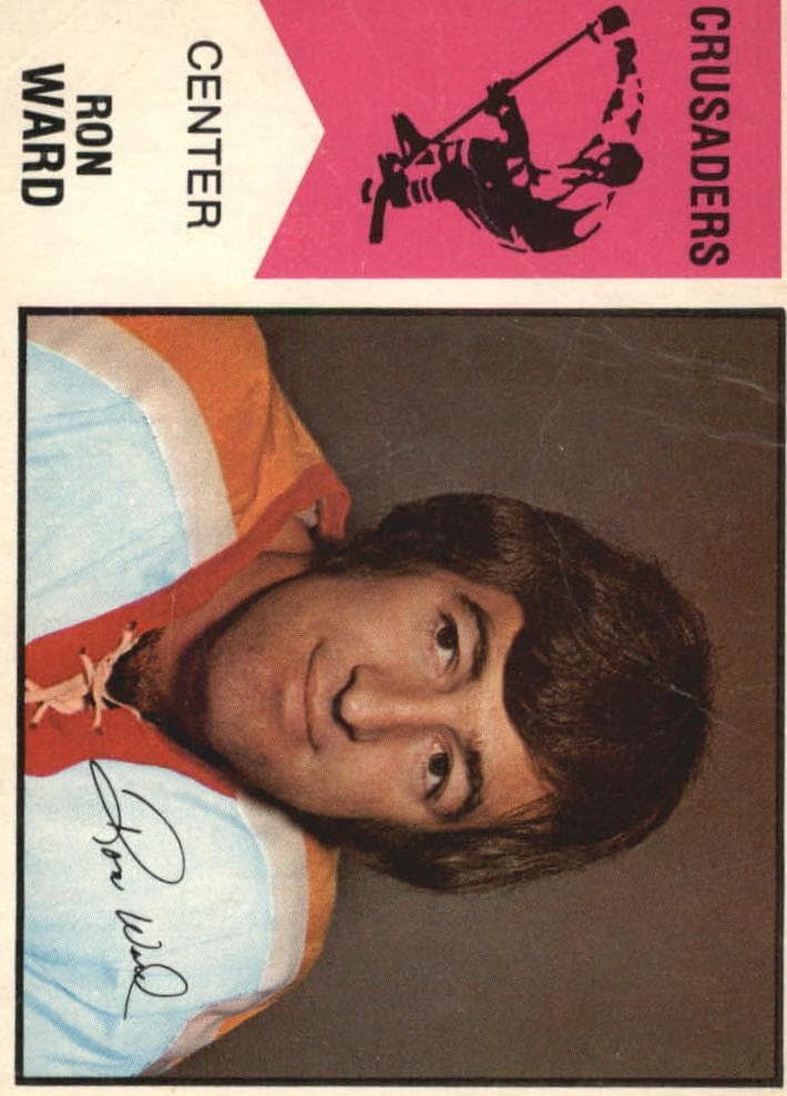 Ron Ward #21