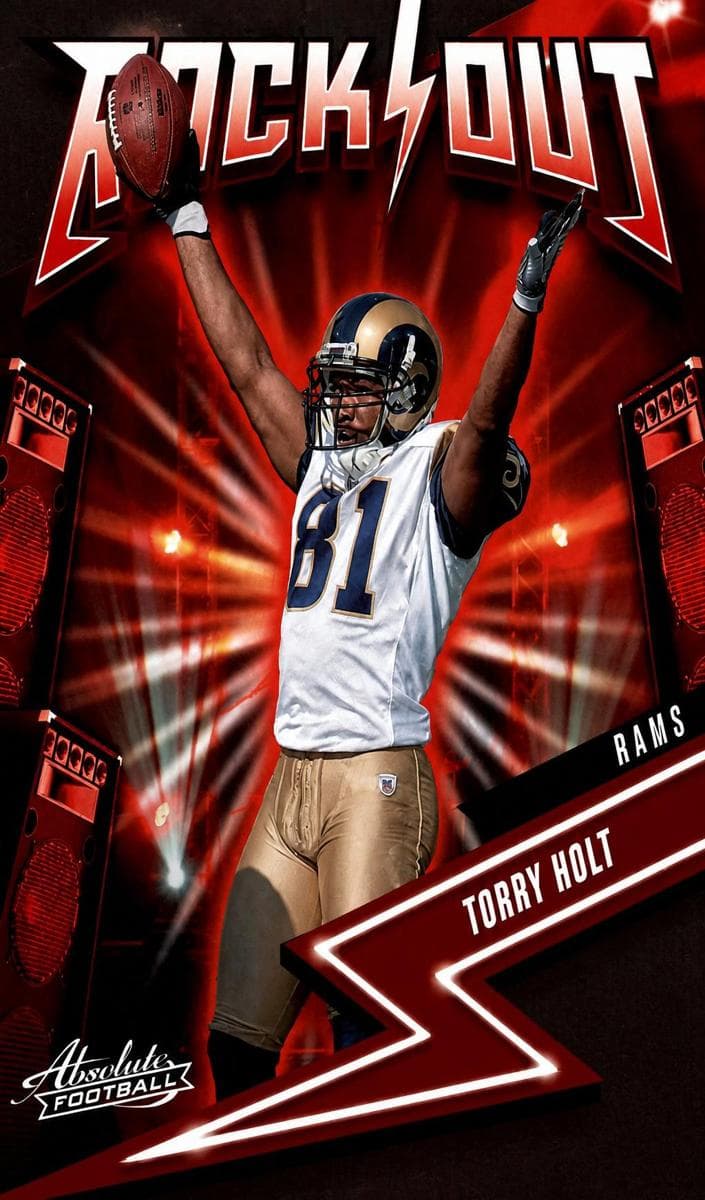 Torry Holt #7