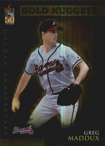 Greg Maddux #GA15