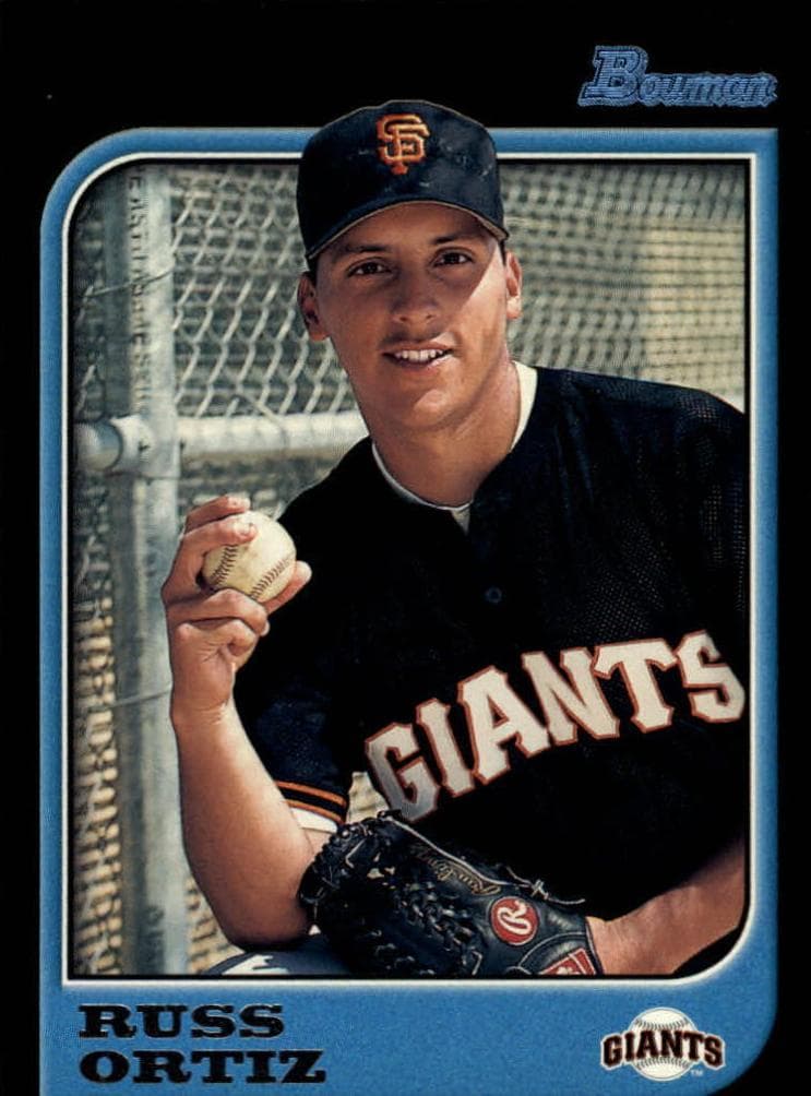 Russ Ortiz #373