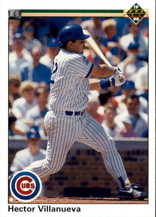 Hector Villanueva #741