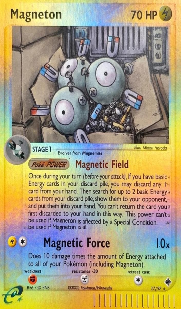 Magneton #17