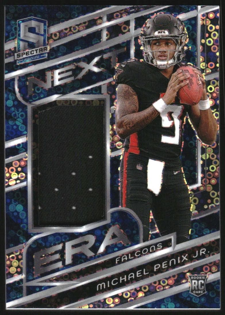 Michael Penix Jr. 2024 panini Panini Spectra
