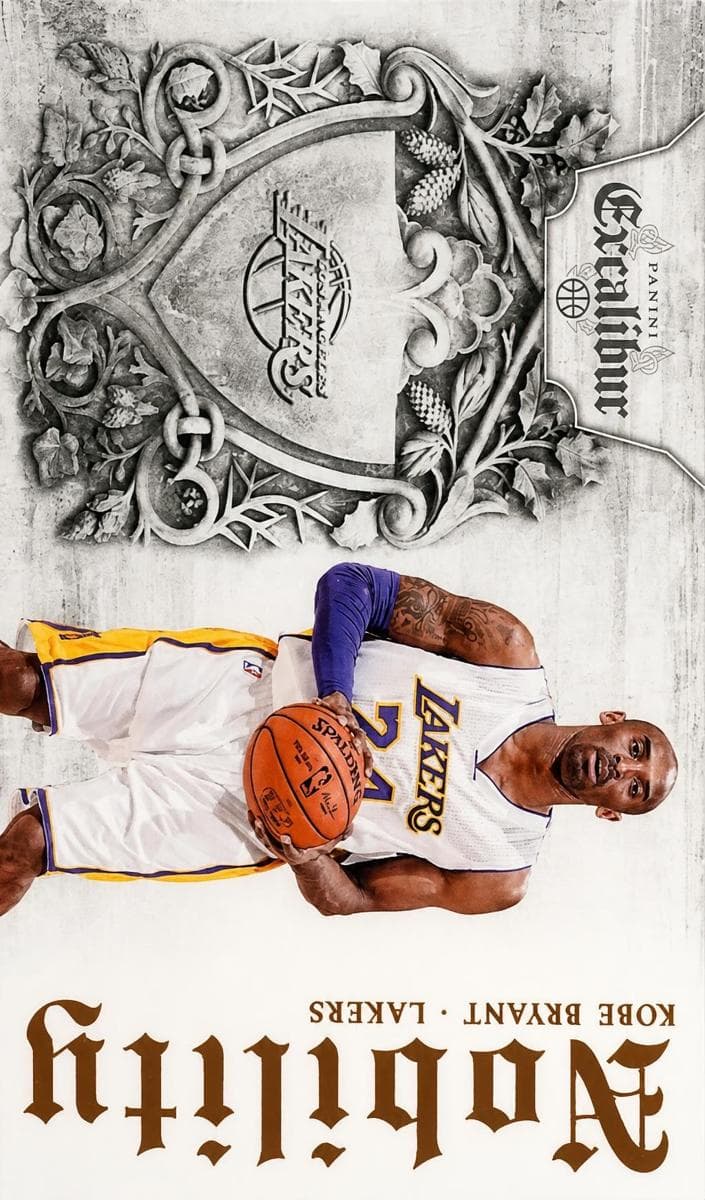 Kobe Bryant #16