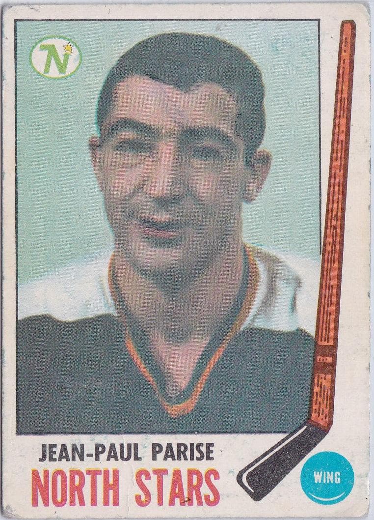 Jean-Paul Parise #127