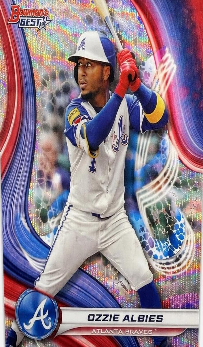 Ozzie Albies #7