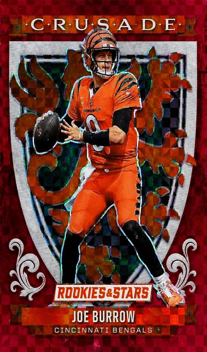 Joe Burrow #8