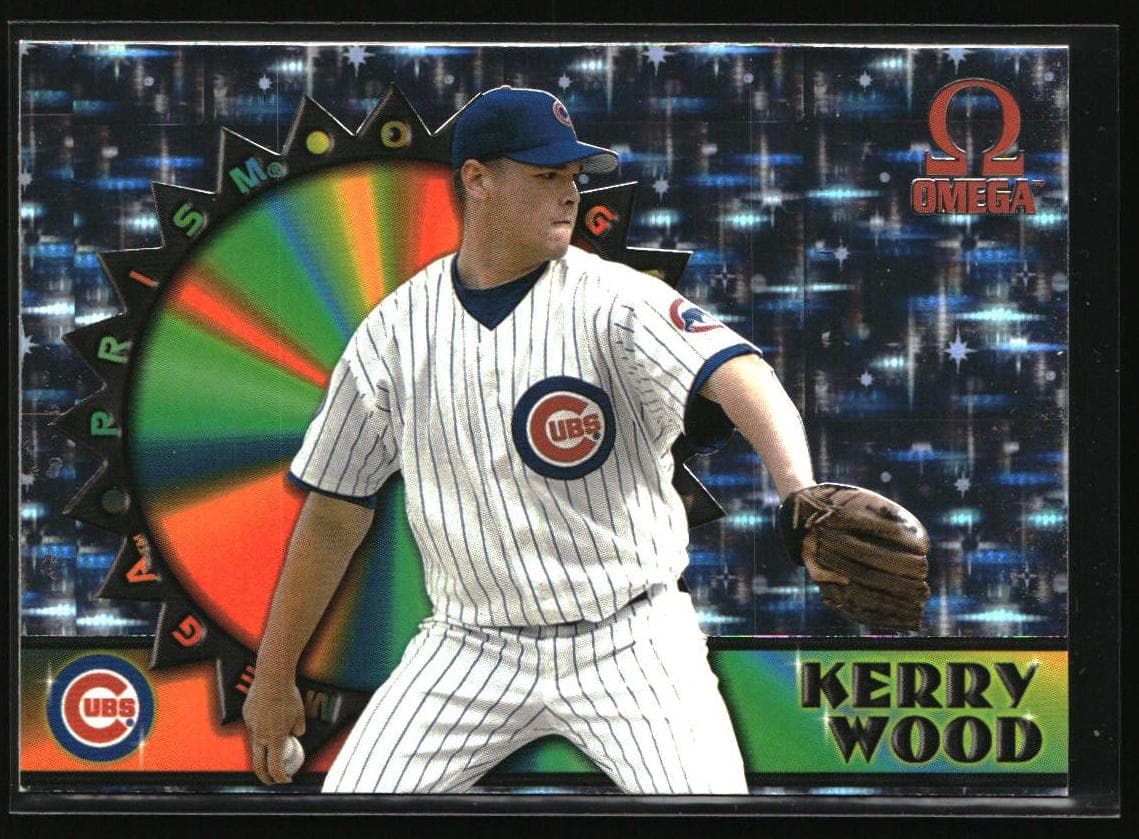 Kerry Wood #15