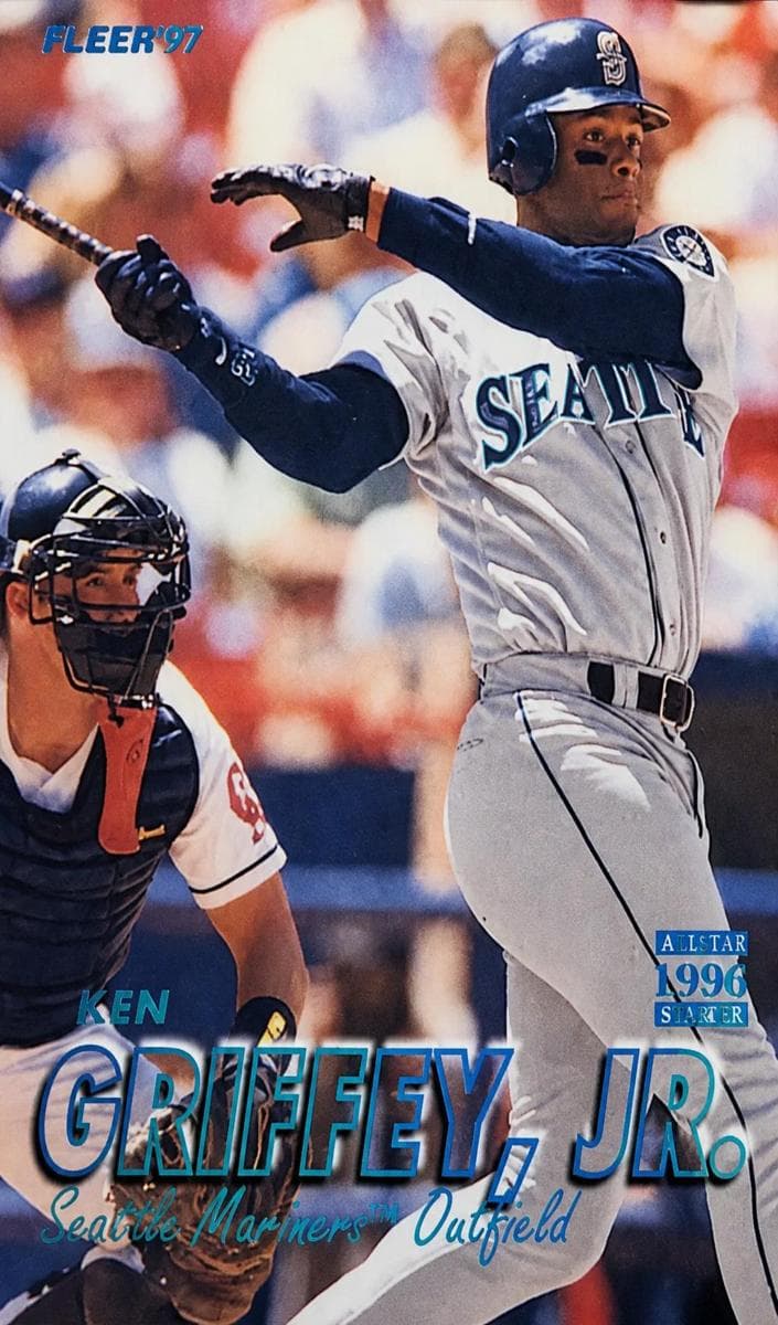 Ken Griffey Jr. #206