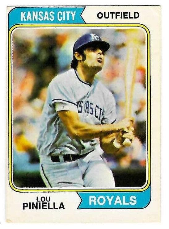 Lou Piniella #390