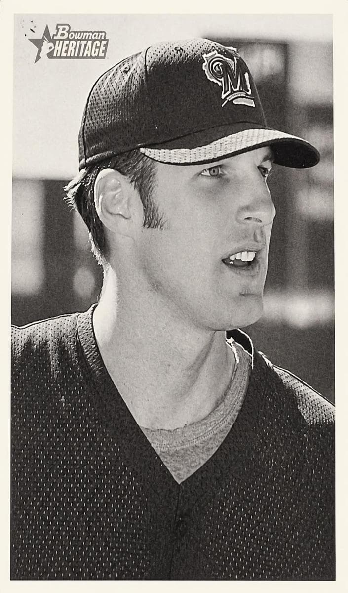 Richie Sexson trading card