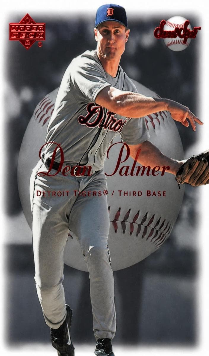 Dean Palmer #22