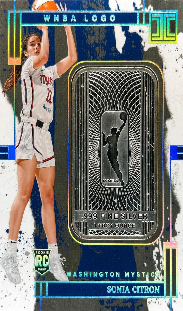 Sonia Citron 2025 panini Panini Impeccable WNBA