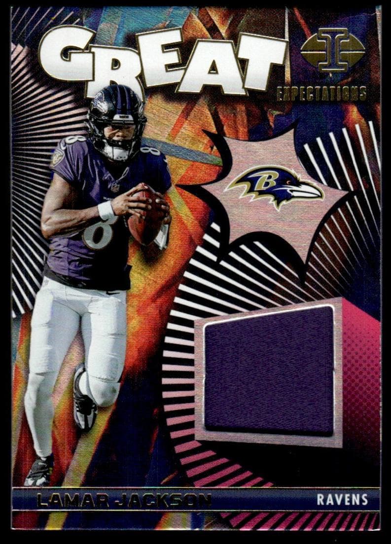 Lamar Jackson #GE-LJN