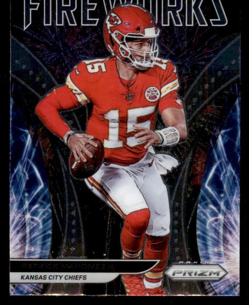 Patrick Mahomes II #15