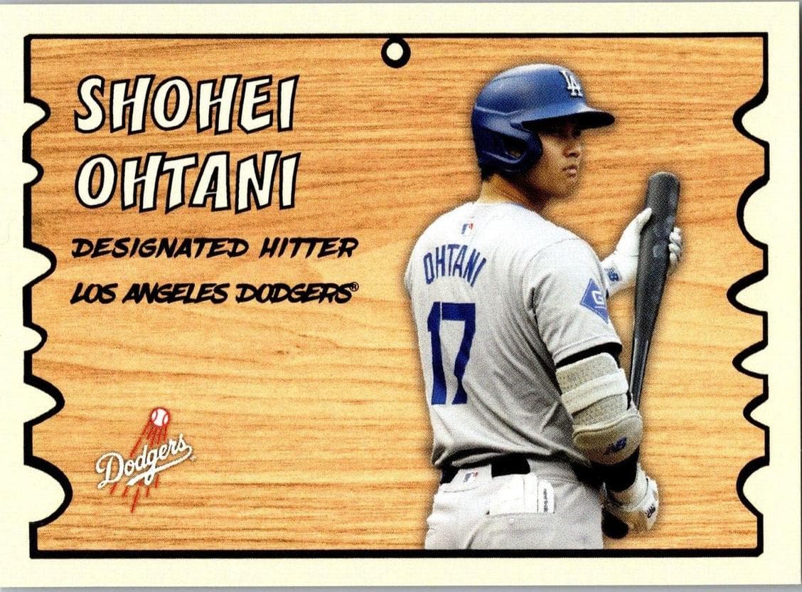 Shohei Ohtani #71