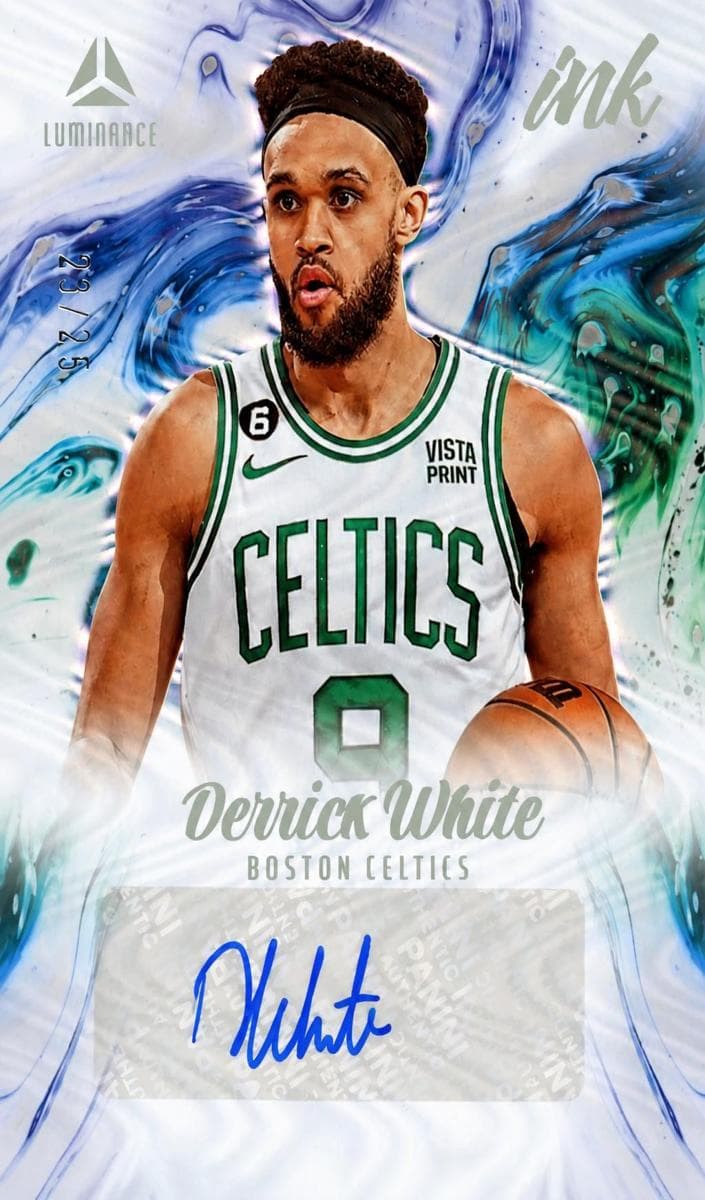 Derrick White #lia-drw