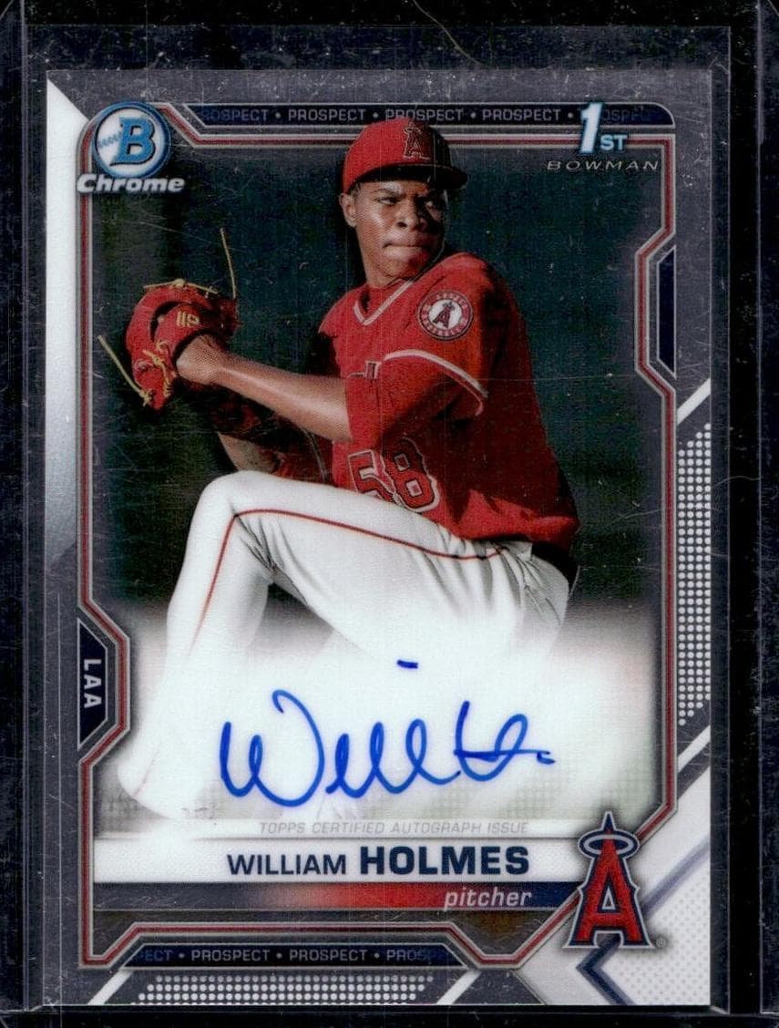 William Holmes #cpa-wh