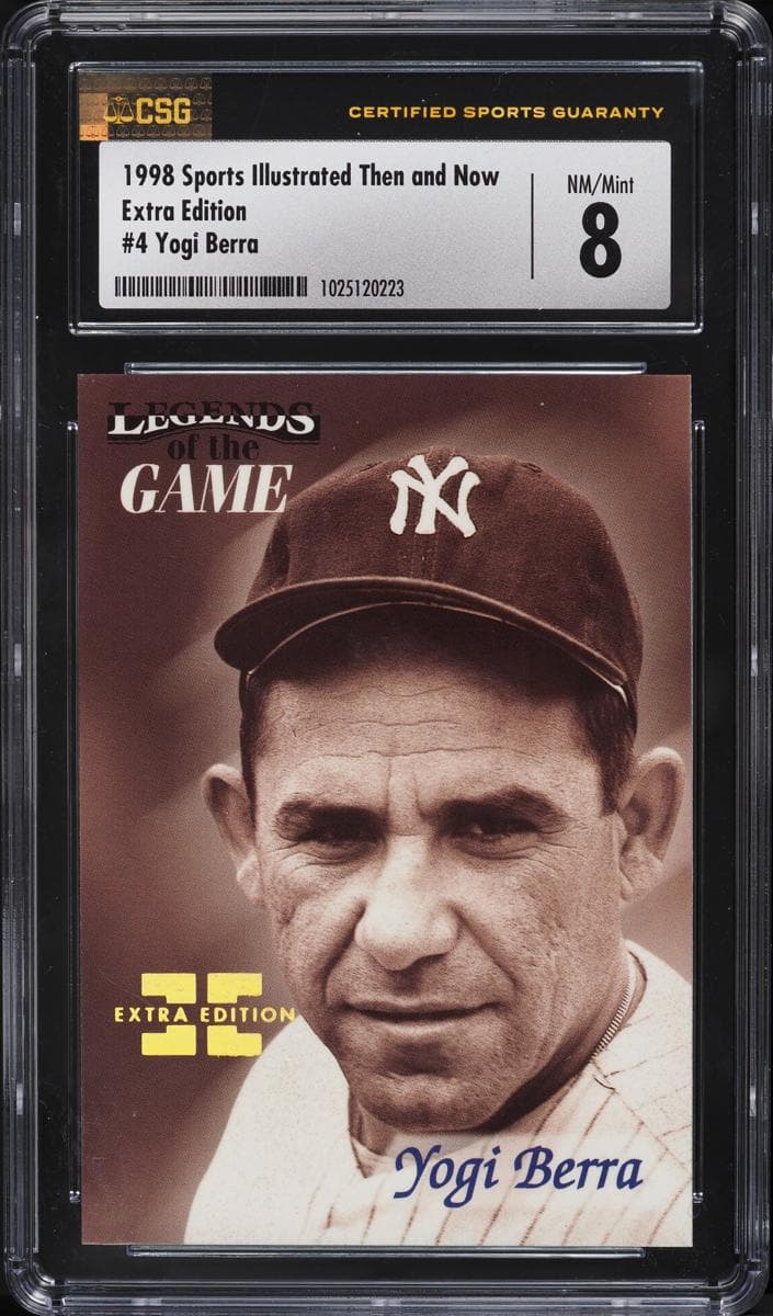 Yogi Berra #4