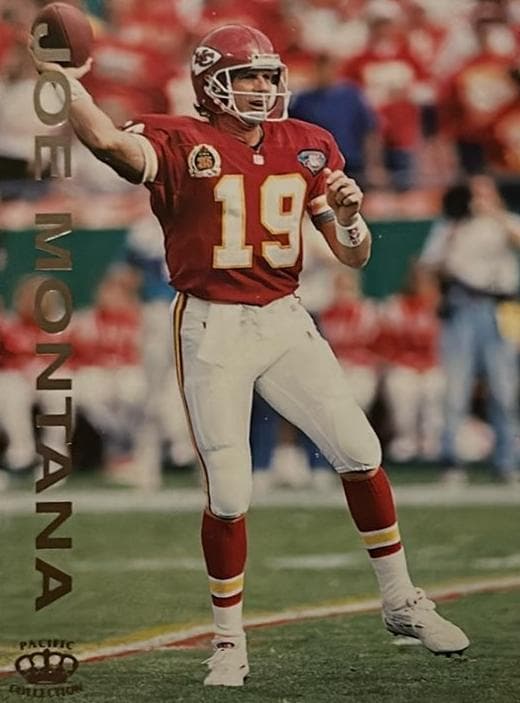 Joe Montana #50