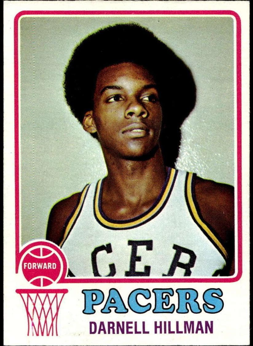 Darnell Hillman #244