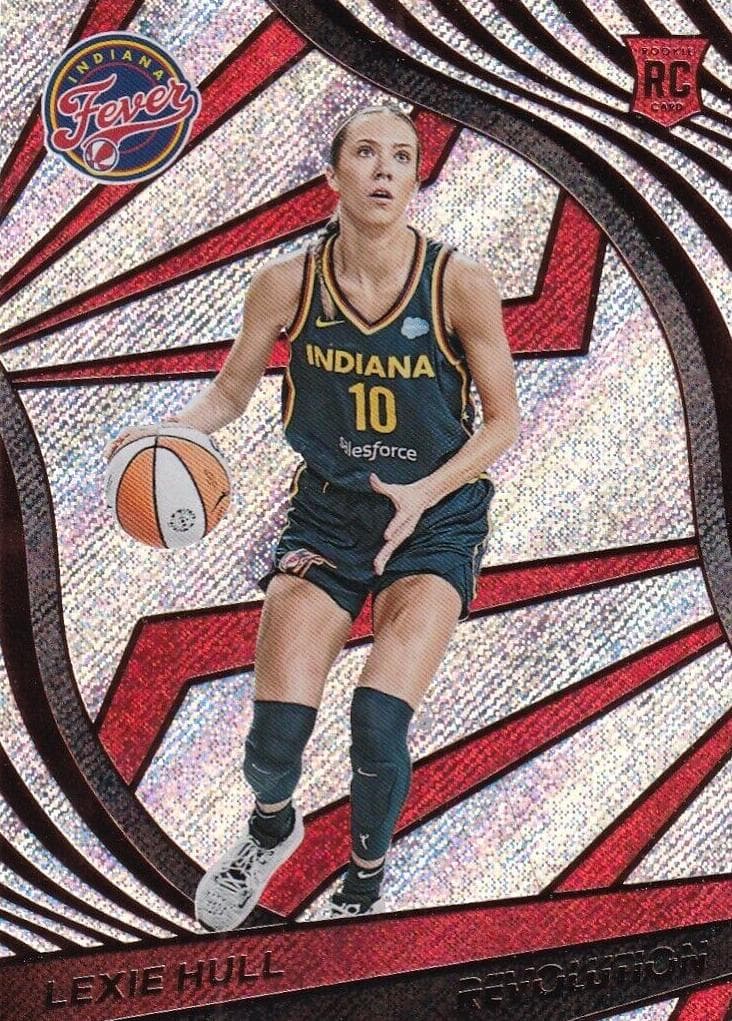Lexie Hull 2022 panini Panini Revolution WNBA