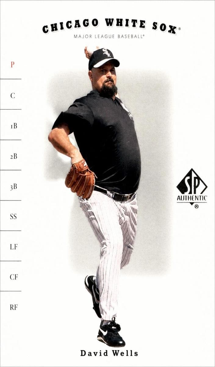 David Wells #34