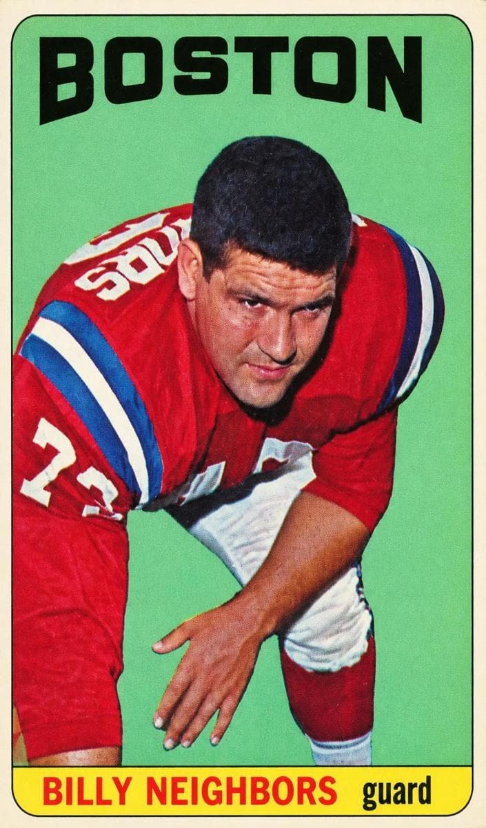 Bill Neighbors #15