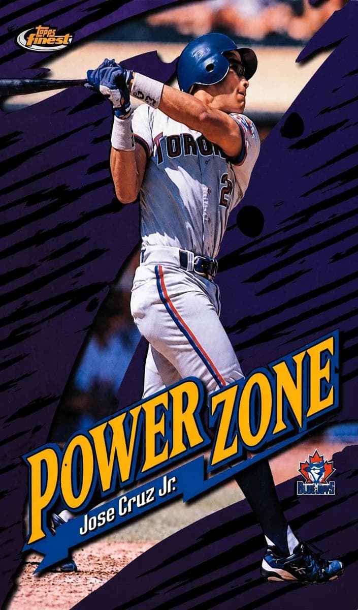 Jose Cruz Jr. #P3